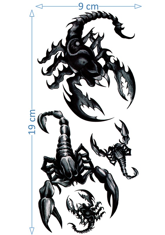 Scorpion VI