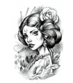 Smoking Girl