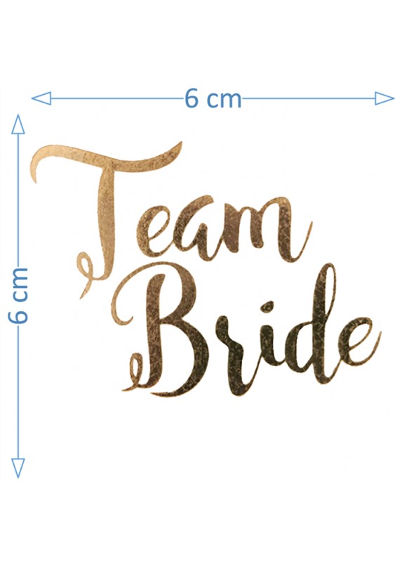 Team Bride II