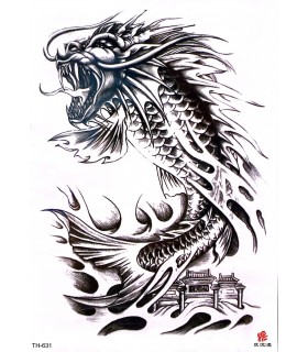 Dragon Fish