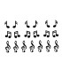 Musical Notes