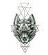 Geometric Wolf