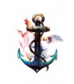 Colored Anchor