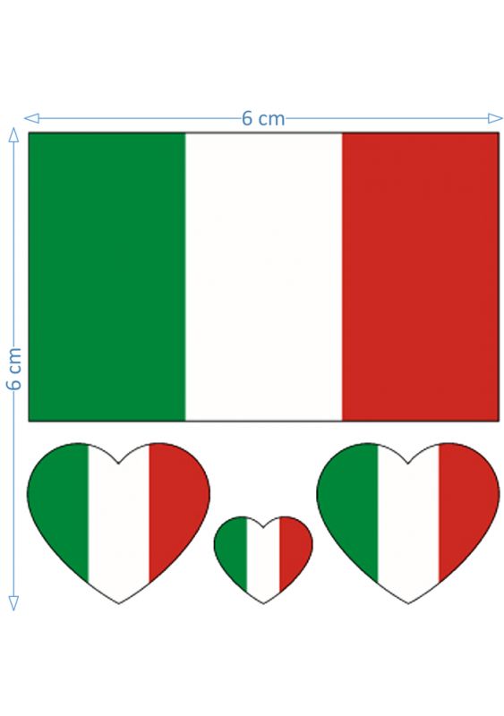 Bandera Italiana II