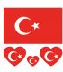 Bandera Turca