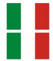 Bandera Italiana